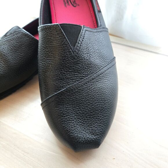 Laforst Leather Shoe 3112-01 Food Service Black Slip Resistant  9.5 women - Picture 2 of 10